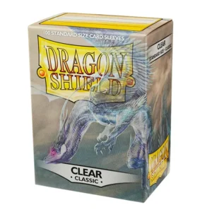 DS: Clear Classic - Standard Sleeves