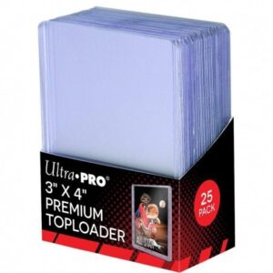 Ultra Pro - Premium Toploader