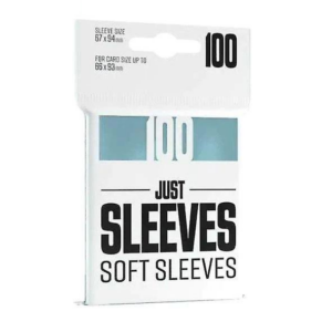 Just Sleeves Soft Sleeves