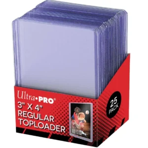 Ultra Pro - Regular Toploader