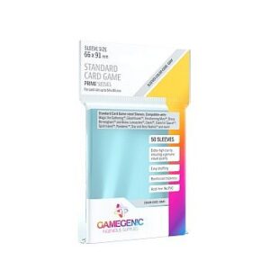 Gamegenic PRIME Standard Sleeves