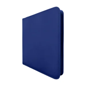 Ultra Pro - Zippered Pro Binder (Blå)