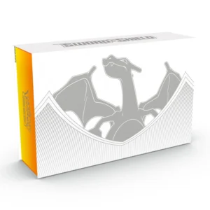 Charizard Ultra Premium Collection