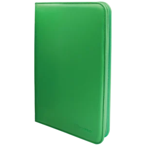 Ultra Pro - Vivid Pro Binder (Grøn)