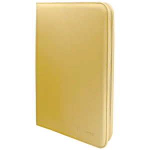 Ultra Pro - Vivid Pro Binder (Gul)