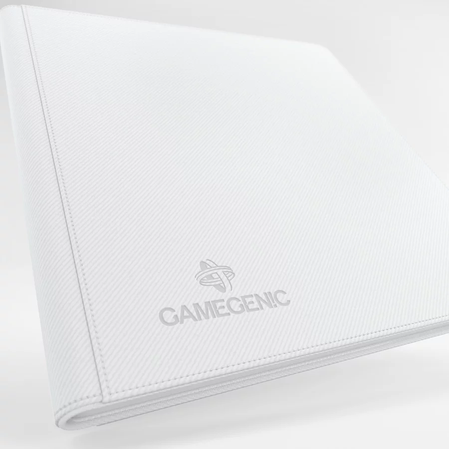 Gamegenic Zip Up (Hvid) - Billede 2