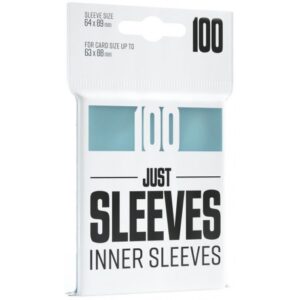 Just Sleeves Inner Sleeves