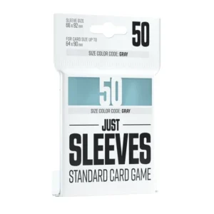 Just Sleeves Standard Card Game