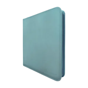 Ultra Pro - Zippered Pro Binder (Lys blå)