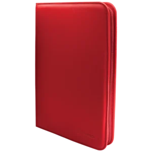 Ultra Pro - Vivid Pro Binder (rød)