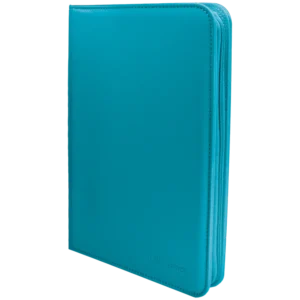 Ultra Pro - Vivid Pro Binder (turkis)
