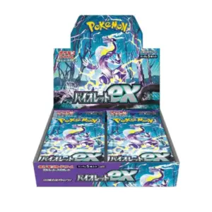 Violet Booster Box (Japansk)