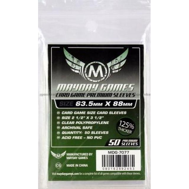 Mayday Games Premium Sleeves EverCase