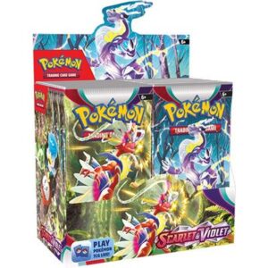 Scarlet&Violet Booster Box