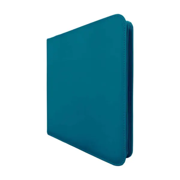 Ultra Pro - Zippered Pro Binder (turkis)