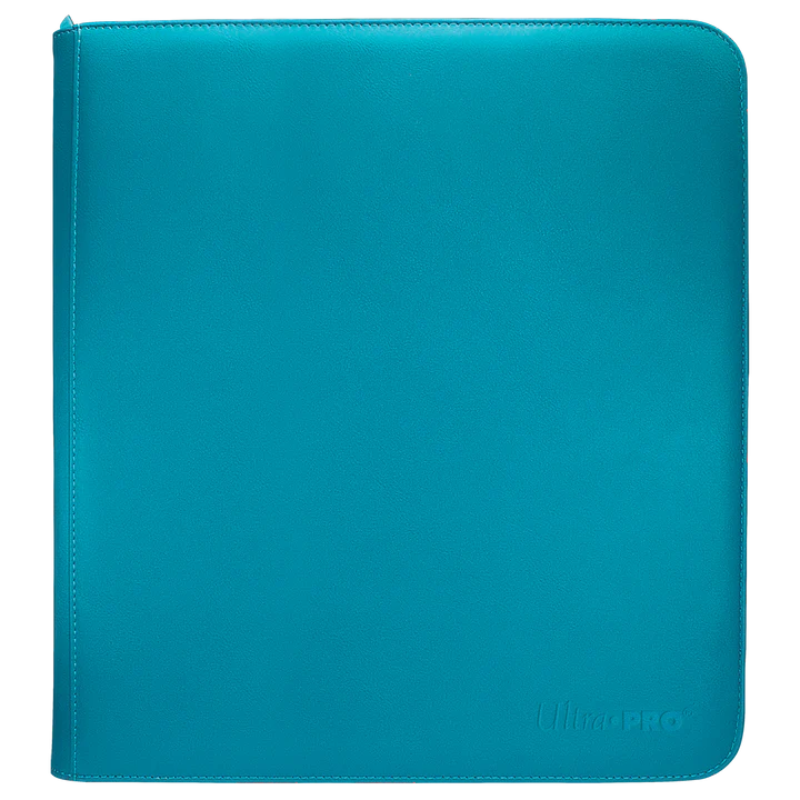 Ultra Pro - Zippered Pro Binder (turkis) - Billede 2