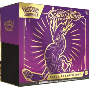 Violet Elite Trainer Box