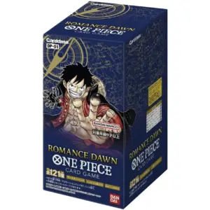 Romance Dawn Booster Box (Japansk)