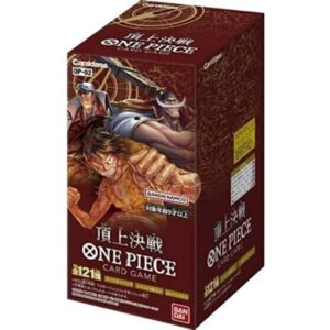 Paramount War Booster Box (Japansk)
