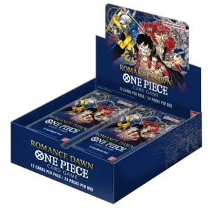 Romance Dawn Booster Box (Engelsk)