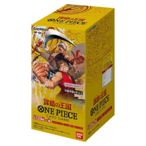 Kingdom of Intrigue Booster Box (Japansk)