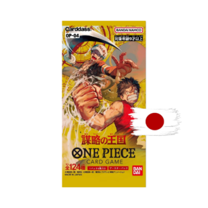 Kingdom of Intrigue Booster Pack (Japansk)