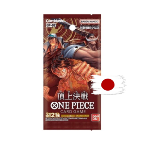 Paramount War Booster Pack (Japansk)
