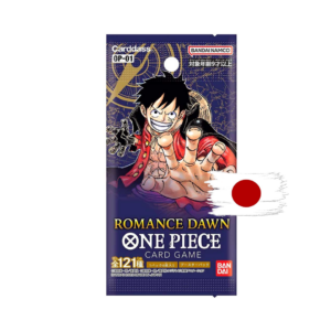 Romance Dawn Booster Pack (Japansk)