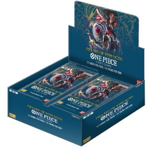 Pillars of Strength Booster Box (Engelsk)