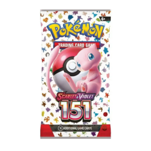 151 Booster Pack