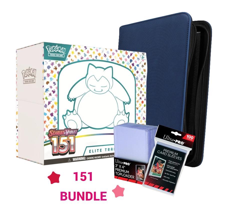 151 Bundle EverCase