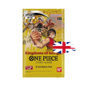 Kingdoms of Intrigue Booster Pack (Engelsk)