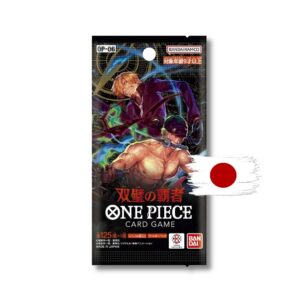 Twin Champions Booster Pack (Japansk)