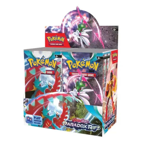 Paradox Rift Booster Box