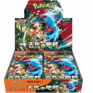 Ancient Roar Booster Box (Japansk)