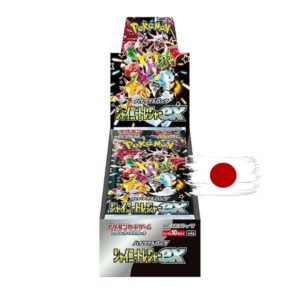 Shiny Treasure EX Booster Box (Japansk)