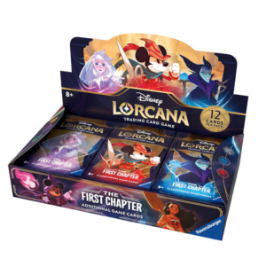 The First Chapter Booster Box