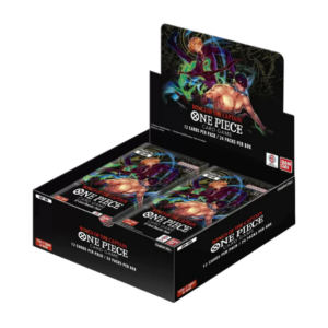 Wings of the Captain Booster Box (Engelsk)