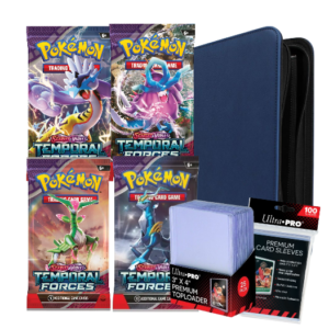 Temporal Forces Bundle
