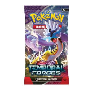 Temporal Forces Booster Pack