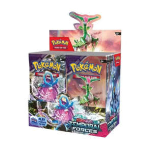 Temporal Forces Booster Box