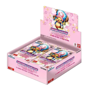 Memorial Collection EB-01 Booster Box (Engelsk)