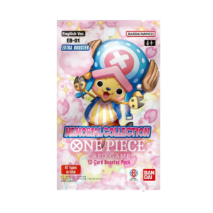 Memorial Collection EB-01 Booster Pack (Engelsk)