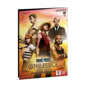 Premium Card Collection - Live Action Edition (Engelsk)