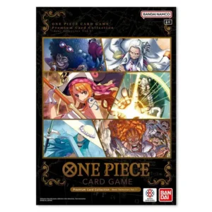 Premium Card Collection - Best Selection Vol. 1 (Engelsk)