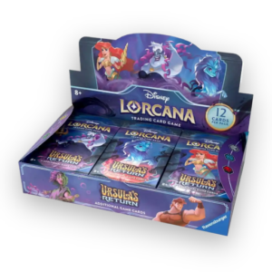 Ursula's Return Booster Box