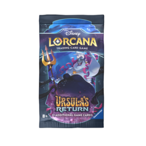 Ursula's Return Booster pack
