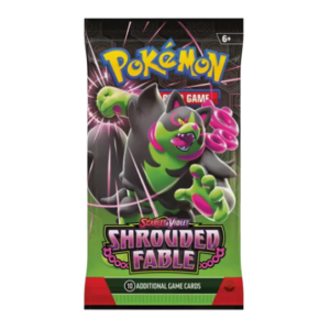 Shrouded Fable Booster Pack