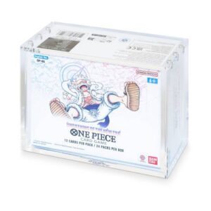 One Piece Akryl Case (Engelsk)