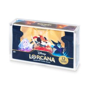 Lorcana Akryl Case